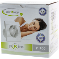 pRim Wohnraumlüfter