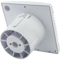pRim Wohnraumlüfter Ø 150 mm Nachlauf