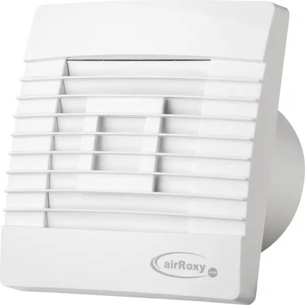 airRoxy pRestige Badlüfter mit selbsttätigen Lamellen