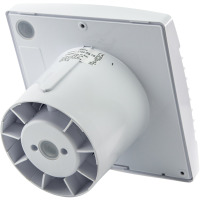pRestige Wohnraumlüfter Ø 120 mm Nachlauf