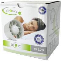 aRc Rohrlüfter Ø 150 mm