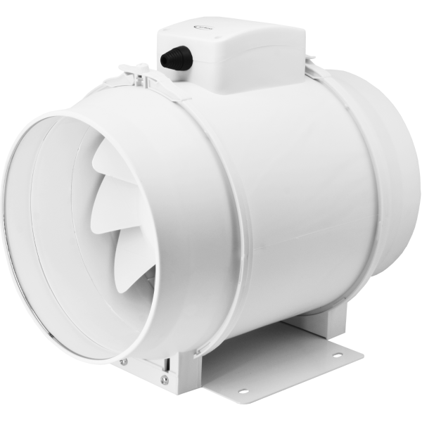 EZone Wandablüfter 10″ – Industrieller Lüfter Produktbild-Vorschau 4