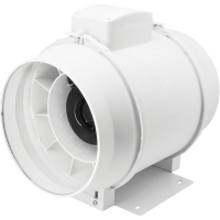 aRil pro Rohrventilator 3-stufig Ø 125 mm