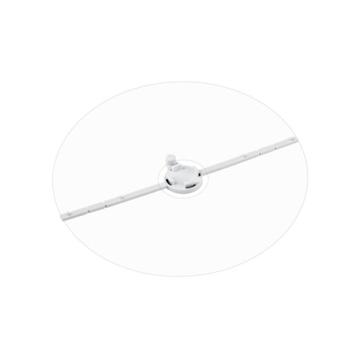 Rückstauklappe für Wohnraumlüfter Ø 120 mm (07-198)