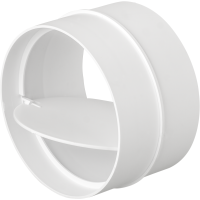 Verbinder mit Rückstauklappe gallery