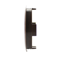 Möbelgitter Ø 70 mm braun