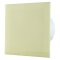 dRim Wohnrauml&uuml;fter &Oslash; 125 mm Feuchtigkeitssensor 01-165 Plexiglas beige