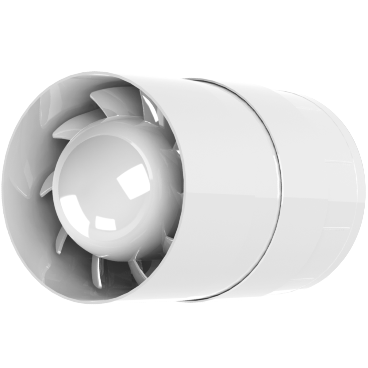 Produktbild von Profi-Lüfter Für Halle & Stall – 44.000 M³/h, 1,1 KW, 380V, Ø 1.250 Mm
