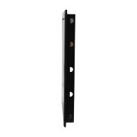 Revisionsklappe Kunststoff graphit 150 x 150 mm