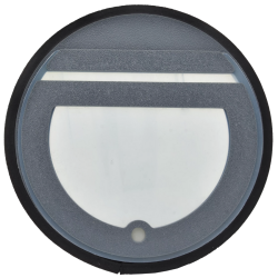 Rückstauklappe für Rundrohre Ø 100 mm