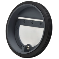 Rückstauklappe Ø 150 mm