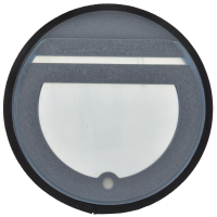 Rückstauklappe Ø 150 mm