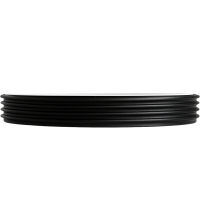 Wabengitter zur Luftstromberuhigung – Honeycomb Flow Straightener Ø 200 mm