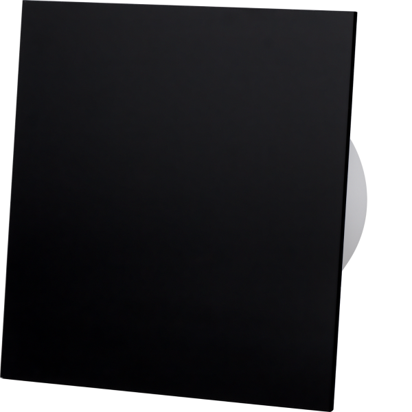 Plexiglas schwarz glänzend