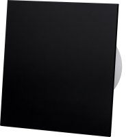 Plexiglas schwarz glänzend