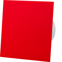 Plexiglas rot