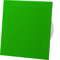 Plexiglas grün